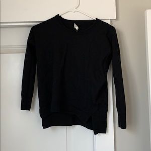 Black Madewell Sweater